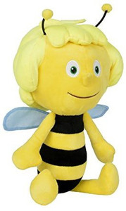 Maya the bee plush toy new arrivals