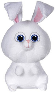 Snowball hot sale stuffed animal
