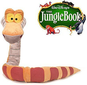 Jungle book hot sale soft toys