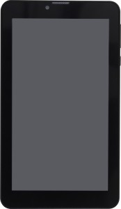 iBall Slide Iris Drishti 8 GB 7.0 inch with Wi-Fi+3G Tablet (Rugged Black)