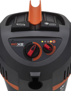 Euroclean Wd X2 Wet Dry Cleanerorange