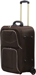 AdevWorld CLASSY LUGGAGE Expandable Check-in Luggage - 23 inch