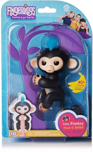 Finger monkey stuffed animal online