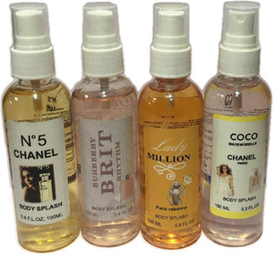 Chanel burberry sales perfume