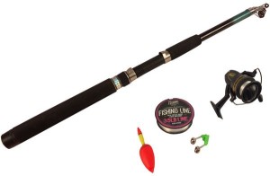 Bengal YF 200 YUFENG FISHING SET COMBO PACK ARENA 240 SIL Silver, Blue Fishing  Rod Price in India - Buy Bengal YF 200 YUFENG FISHING SET COMBO PACK ARENA  240 SIL Silver