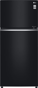 LG 546 L Frost Free Double Door 3 Star Refrigerator
