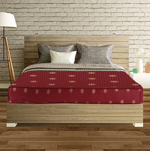 SLEEP SPA BACK SUPPORT Premium ORTHOPEDIC TEMPERATURE REGULATED 5 inch Double Coir Mattress