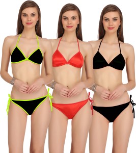 Fashion Comfortz Lingerie Set - Buy Fashion Comfortz Lingerie Set Online at  Best Prices in India