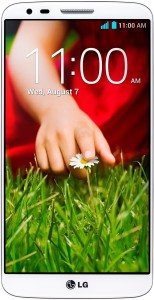 LG G2 D802 (White, 32 GB)(2 GB RAM)
