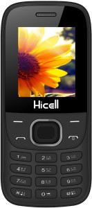 Hicell C1 Fox(Black&Red)