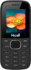 Hicell C1 Fox(Black&Dark Grey)