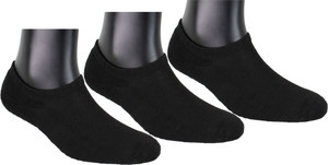 Neska Moda Men & Women Solid Peds/Footie/No-Show