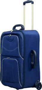 MOFKOF TRENDY IMPORTED TURBO WHEEL Expandable Check-in Luggage - 23 inch