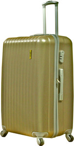 Mofaro STANDARD LOOK TRENDY ABS Expandable Check-in Luggage - 26 inch