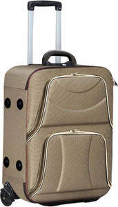 MOFKOF CLASSY AMAZE TURBO WHEEL Expandable Check-in Luggage - 23 inch