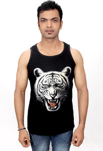 BlackRod Men Vest