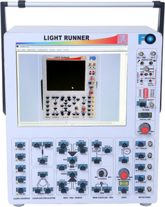 Fiber Optika LRPM18005 Computer Based Oscilloscope
