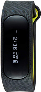 Fastrack fitness sales band belt
