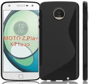 MOB Back Cover for Motorola Moto Z Play