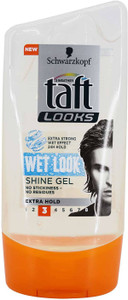 Taft wet sales look gel