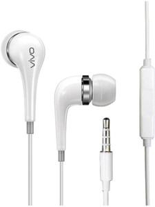 Vivo original earphones flipkart sales