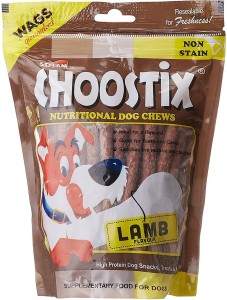 Choostix chicken hot sale dog treat