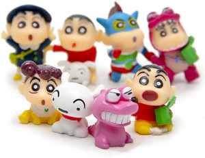 Shin chan toy flipkart sales