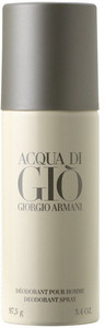 Emporio armani sales deodorant spray