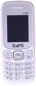 Daps 6300S(White)