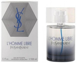 Yves Saint Laurent l Homme Libre EDT 60ml (YSLHoLi) by w