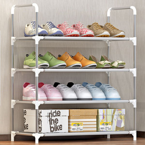 FurnCentral Metal Shoe Stand