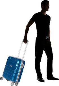 vip trolley bags 21 inches