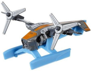 CIVIL Hot Wheels Sea Soarer Fighter Plane Multicolor Hot Wheels