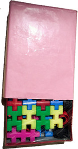 SDH Enterprises Skill Development Kit, Wheel blocks for kids, Imaginational blocks for kids