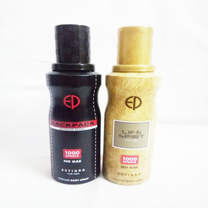 Backpack outdoor sport perfume store