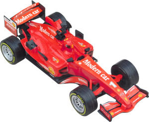 Red race car toy sales