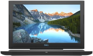 Dell G7 Series Core i7 8th Gen - (16 GB/1 TB HDD/128 GB SSD/Windows 10 Home/6 GB Graphics/NVIDIA Geforce GTX 1060) 7588 Gaming Laptop(15.6 inch, Licorice Black, 2.63 kg, With MS Office)