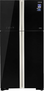 Hitachi 563 L Frost Free Double Door Top Mount Refrigerator