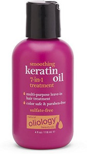 Keratin oil 7 in 1 treatment new arrivals