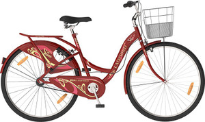 lady bird cycle shine