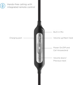soundlogic sports loop bluetooth headset