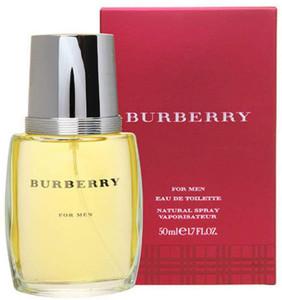 Burberry for men 50 ml hotsell