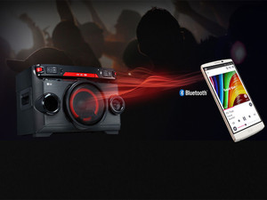 Lg hotsell xboom ok45
