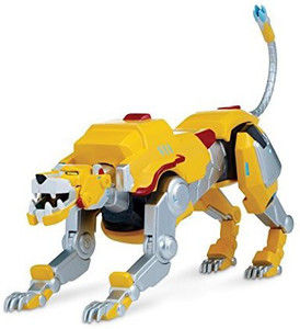 Voltron yellow deals lion toy