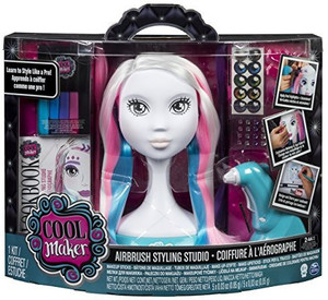 Cool maker deals doll head