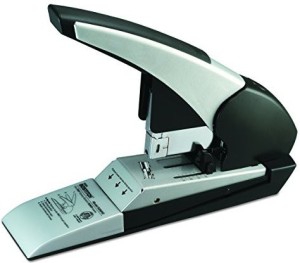 Bostitch Office Auto 180 Xtreme Duty Automatic Stapler, 2-180 Sheets,  Silver/Black (B380Hd) - Auto 180 Xtreme Duty Automatic Stapler, 2-180  Sheets, Silver/Black (B380Hd) . shop for Bostitch Office products in India.