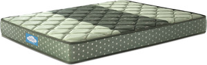 Cirrus Comfort Normal Top Green78X60X04 4 inch Queen Coir Mattress