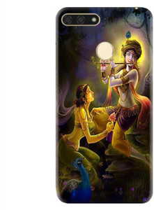 Shaurya enterprises Back Cover for Honor 7A
