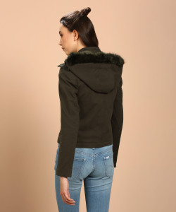 flying machine jackets for womens