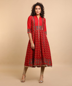 W anarkali kurtas hotsell